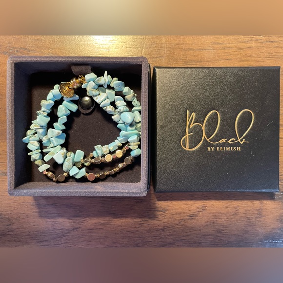 Erimish Jewelry - Erimish Black Collection bracelet
